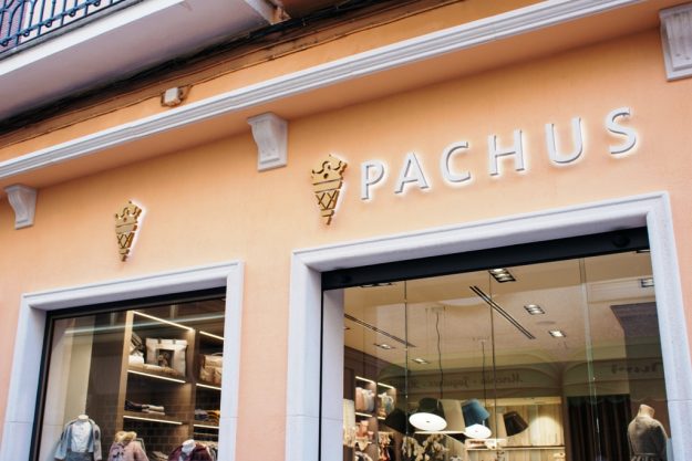 Pachus interiorismo retaildesign diseño Castellón comercio