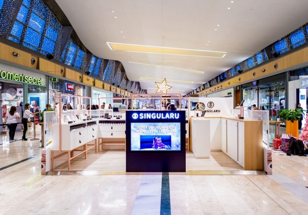 Singularu huuun interiorismo retaildesign retail diseño valencia madrid barcelona malaga sevilla